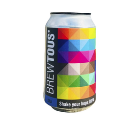 Shake Your Hops DIPA 33cl