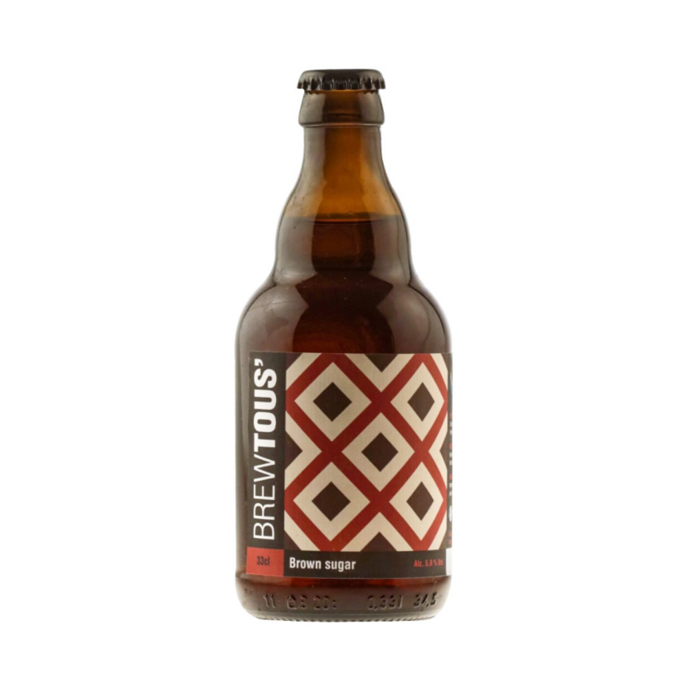 Brewtous Brown Sugar 33cl 5,8%
