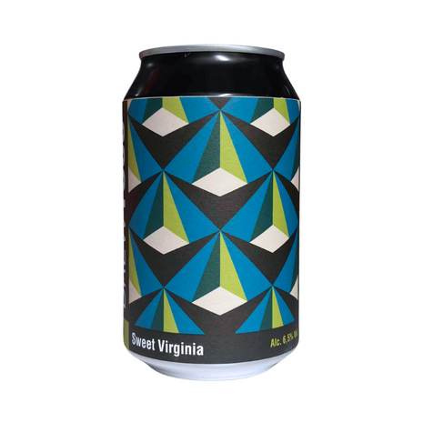 Brewtous Sweet Virgina 33cl 6,5%