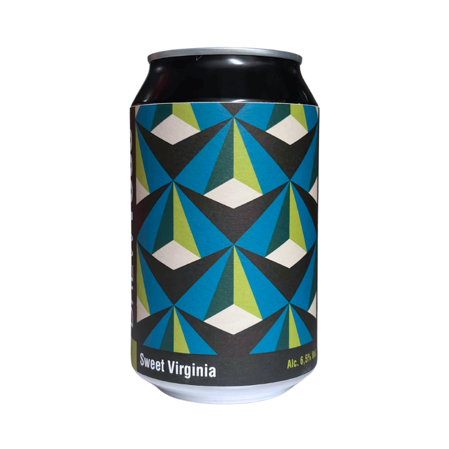 Brewtous Sweet Virgina 33cl