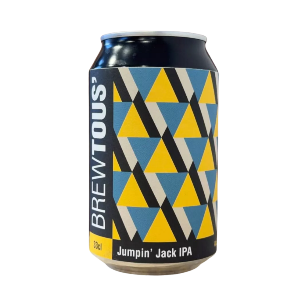Brewtous Jumpin' Jack 33cl 6,5%