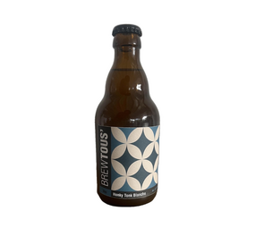 Brewtous Honky Tonk Hoppy Blanche 33cl Brewtous Honky Tonk Hoppy Blanche 33cl