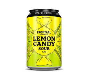 Frontaal Lemon Candy Sour 33cl