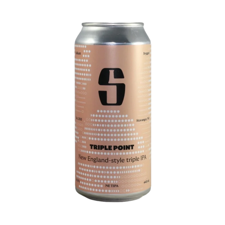 Salikatt Salikatt Triple Point 44cl 10%