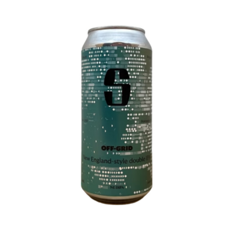 Salikatt Salikatt Off-Grid 44cl 8%