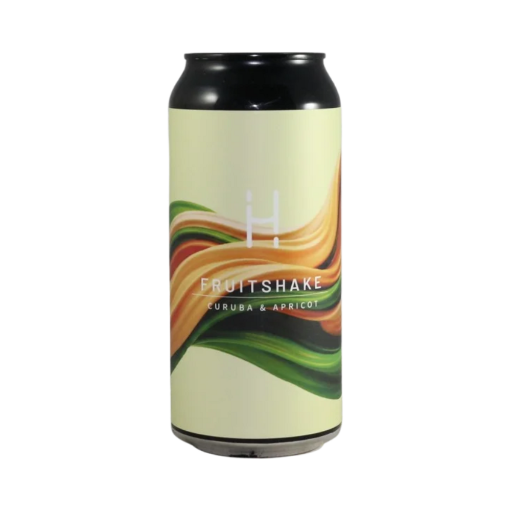 Hopalaa! Hopalaa! Fruitshake Curuba & Apricot 44cl 7,2%