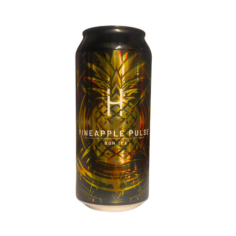 Hopalaa! Hopalaa! Pineapple Pulse 44cl 6,5%