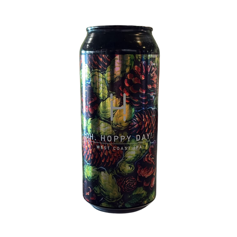 Hopalaa! Hopalaa! Oh, Hoppy Day! 44cl 6,8%