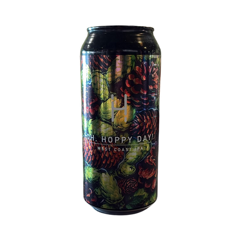 Hopalaa! Hopalaa! Oh, Hoppy Day! 44cl 6,8%