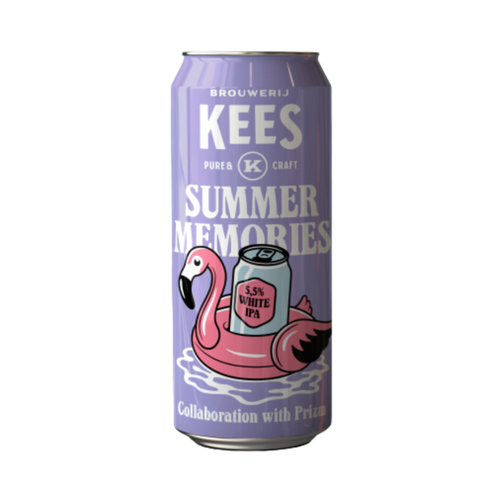 Kees Kees Summer Memories 44cl 5,5%