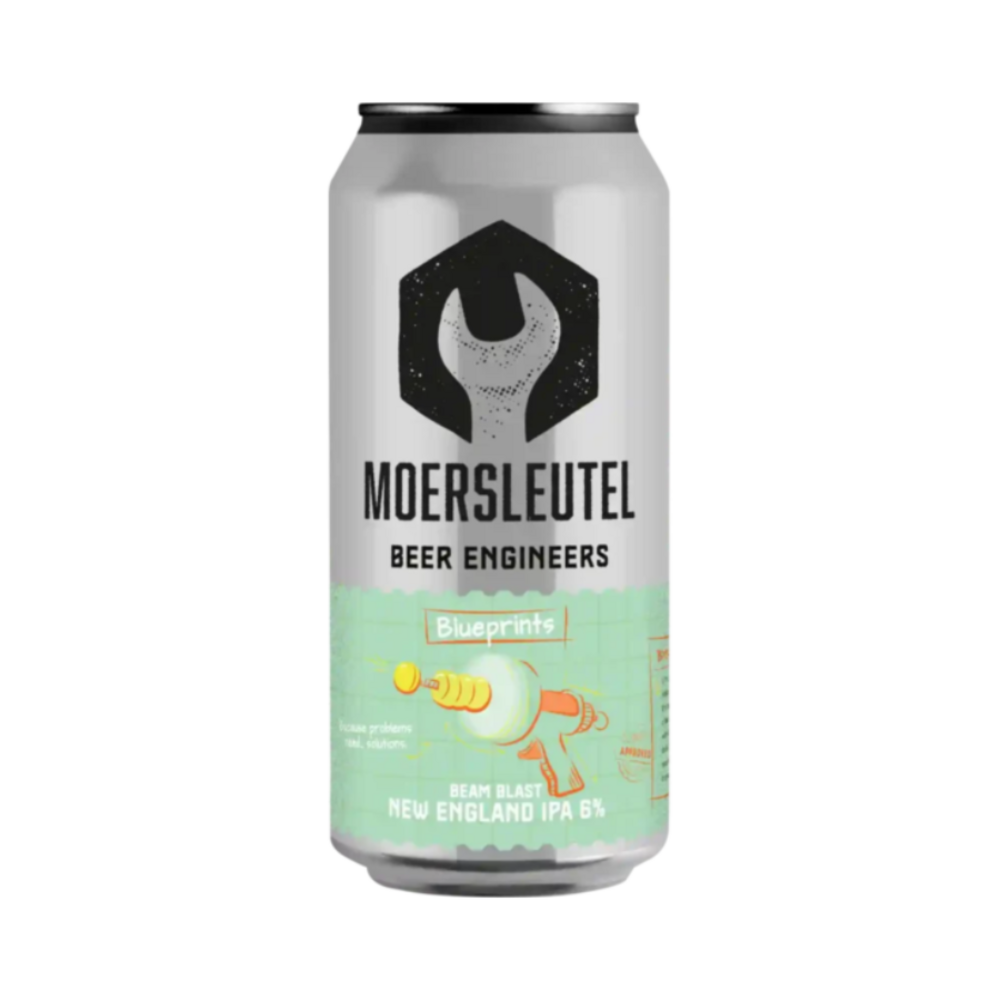 Moersleutel Moersleutel Beam Blast 44cl 6%