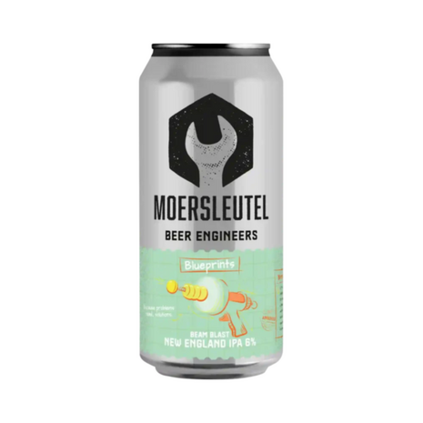 Moersleutel Moersleutel Beam Blast 44cl 6%