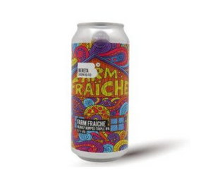 Bereta Brewing Co. Farm Fraiche 44cl