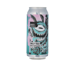 Bereta Brewing Co. Smiley Face 44cl