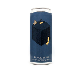 Varvar Brewery Black Bean 33cl