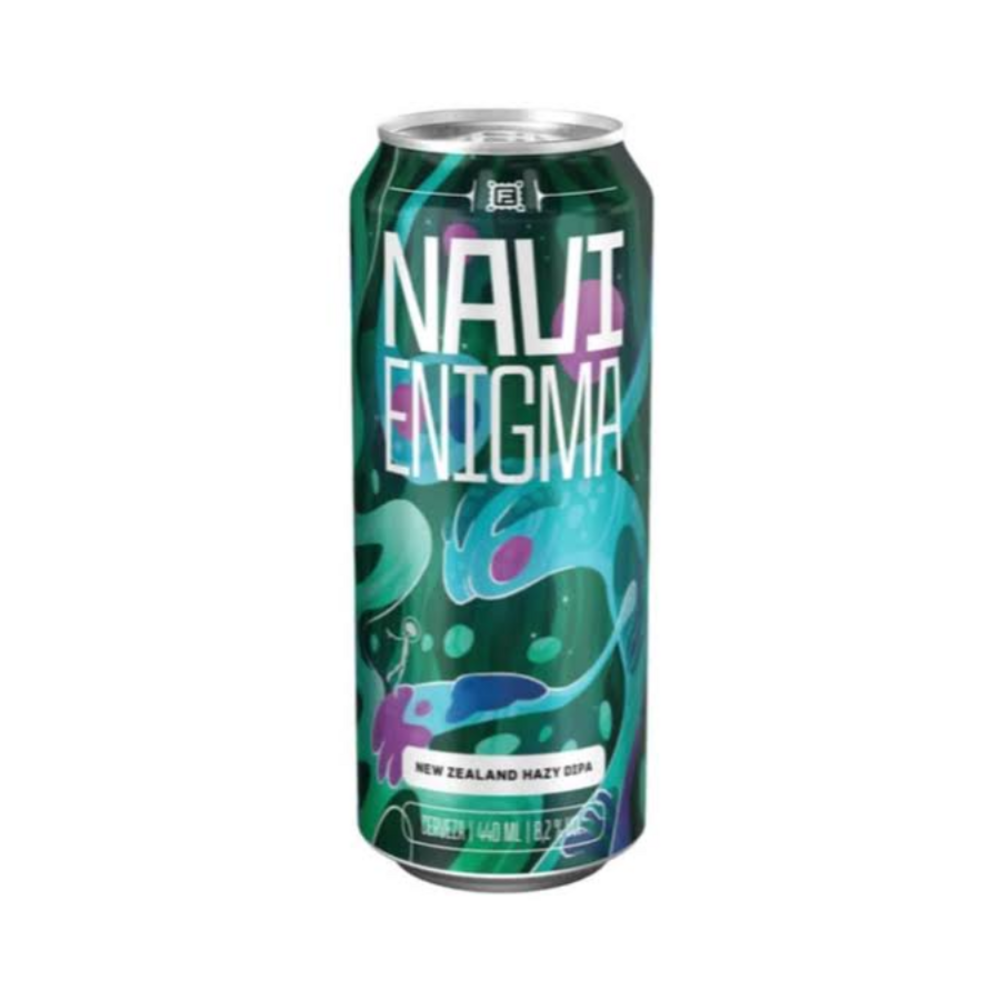 Fermi Cervejas Fermi Cervejas Navi Enigma 44cl 8,2%