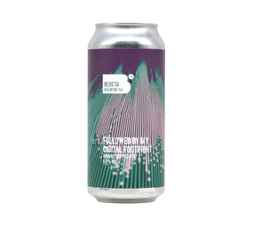Bereta Brewing Co. Followed by my Digital Footprint 44cl