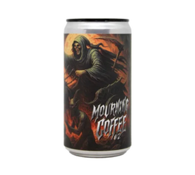 Metalhead Brewery Mourning Coffee #2 25cl Metalhead Brewery Mourning Coffee #2 25cl