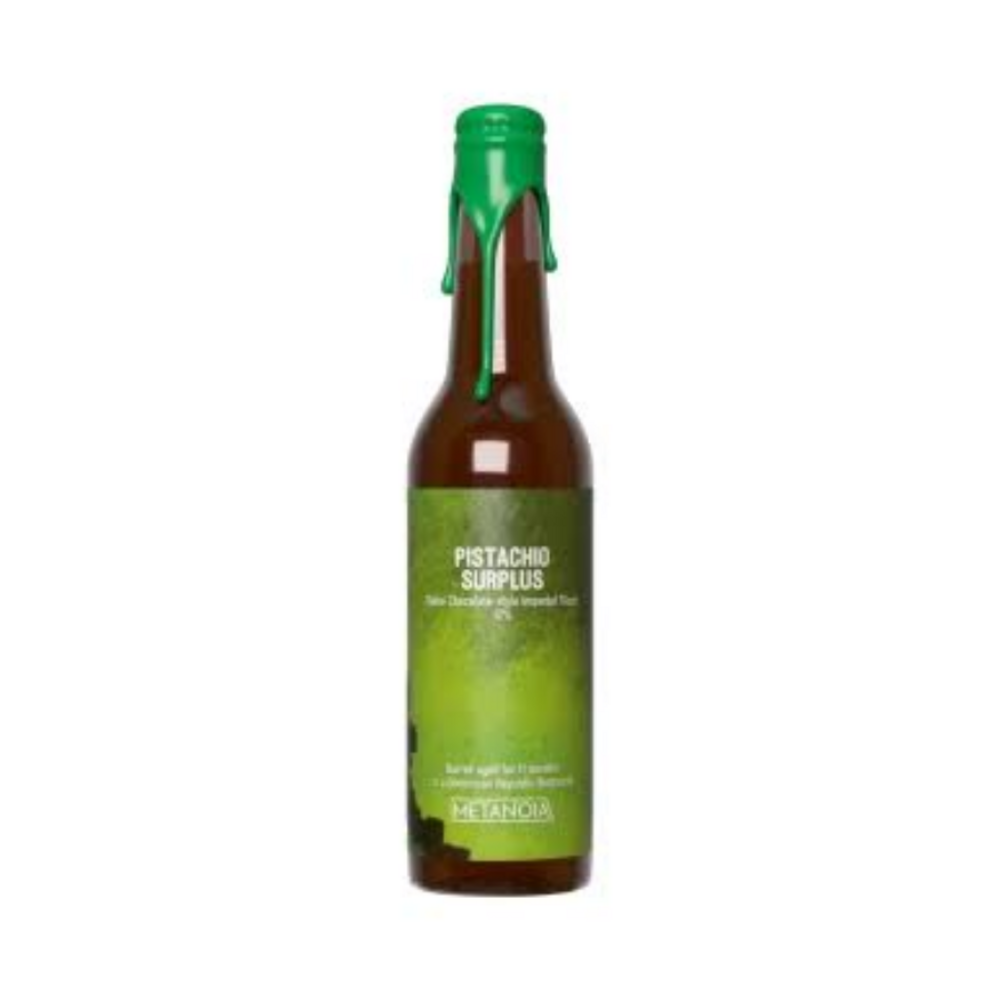 Metanoia Brewing Metanoia Brewing Pistachio Surplus 33cl 12%