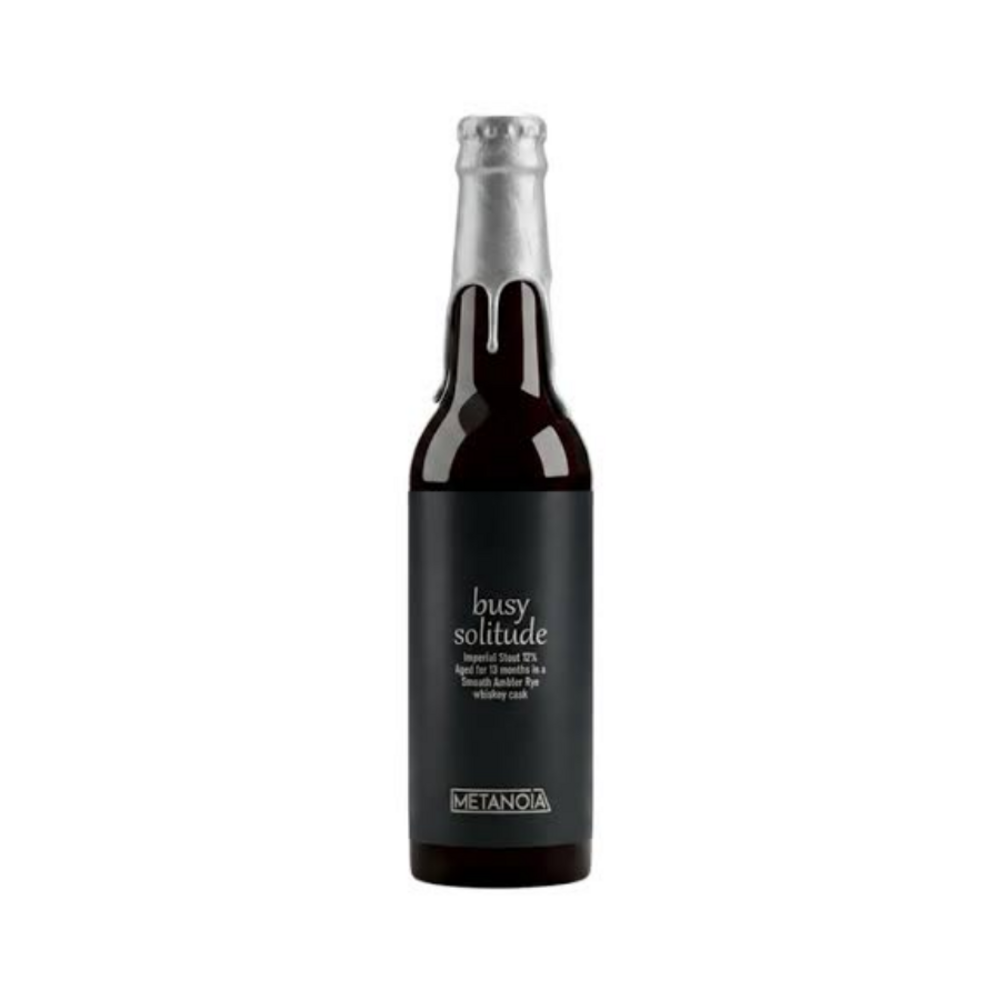 Metanoia Brewing Metanoia Brewing Busy Solitude BA 33cl 12%