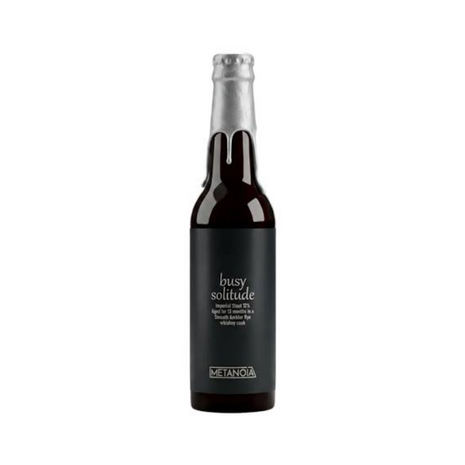Metanoia Brewing Metanoia Brewing Busy Solitude BA 33cl 12%