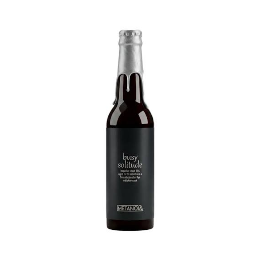 Metanoia Brewing Busy Solitude BA 33cl