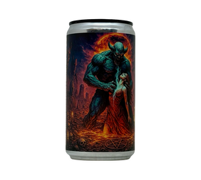 Metalhead Brewery Blackened Sunrise 25cl Metalhead Brewery Blackened Sunrise 25cl