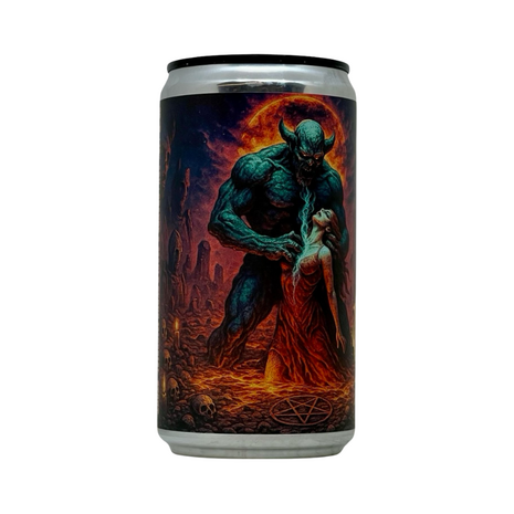 Metalhead Brewery Metalhead Brewery Blackened Sunrise 25cl 12%