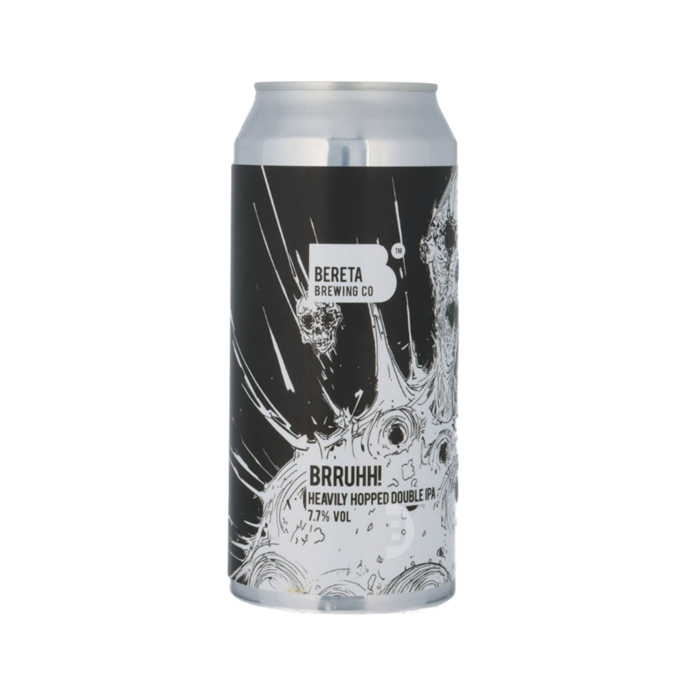Bereta Brewing Co. Bereta Brewing Co. Brruhh! 44cl