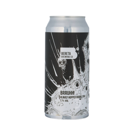 Bereta Brewing Co. Bereta Brewing Co. Brruhh! 44cl