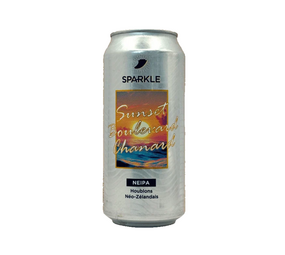 Sparkle Sunset Boulevard 44cl