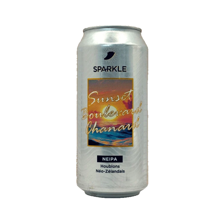 Sparkle Sunset Boulevard 44cl