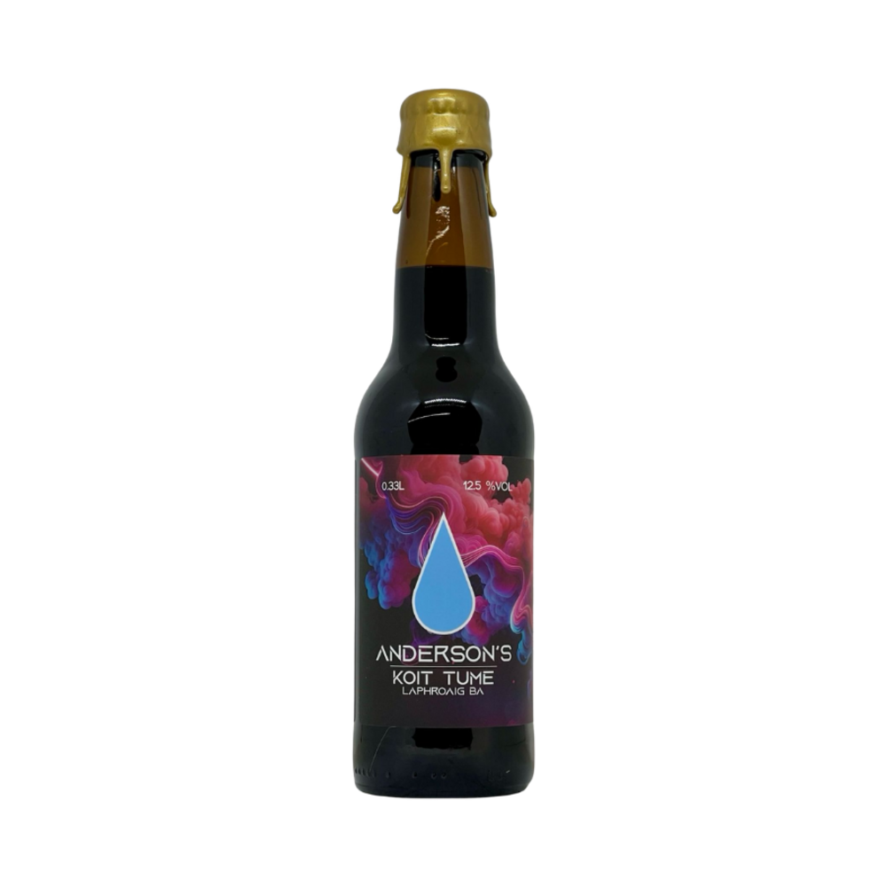 Anderson's Craft Beer Anderson's Beer OÜ Koit Tume 33cl 12,5%