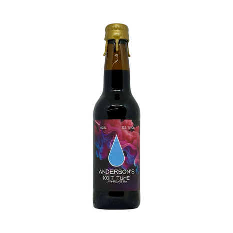 Anderson's Craft Beer Anderson's Beer OÜ Koit Tume 33cl 12,5%