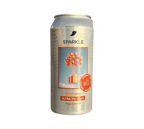 Sparkle Birthday #2 Peacharine 44cl