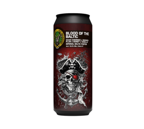 Piwne Podziemie Blood of Baltic 50cl Piwne Podziemie Blood of Baltic 50cl