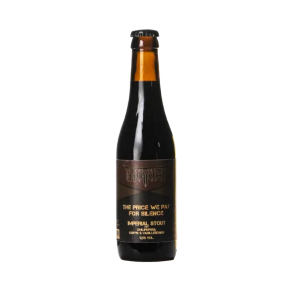 The Hollows The Hollows The Price We Pay for Silence 33cl 12,5%
