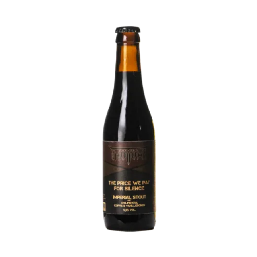 The Hollows The Price We Pay for Silence 33cl