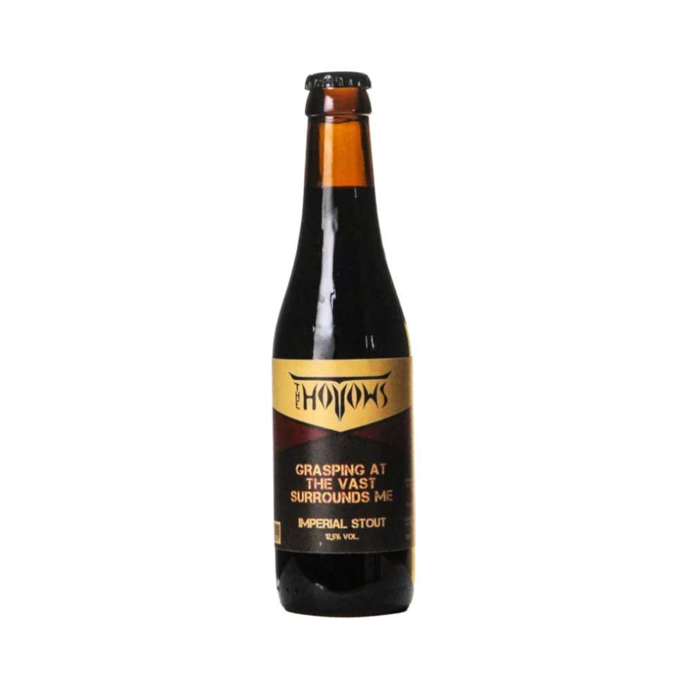 The Hollows The Hollows Grasping at the Vast Surrounds Me 33cl 12,5%