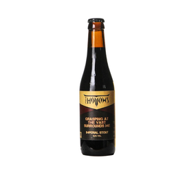 The Hollows Grasping at the Vast Surrounds Me 33cl The Hollows Grasping at the Vast Surrounds Me 33cl