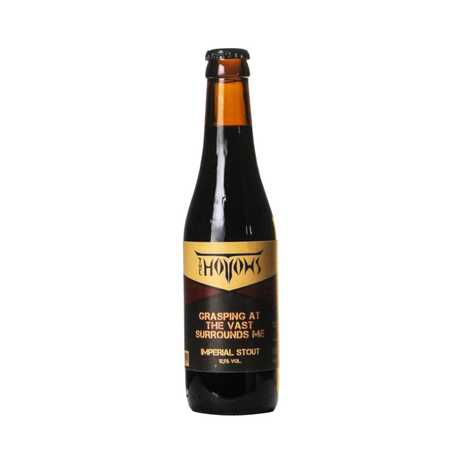 The Hollows The Hollows Grasping at the Vast Surrounds Me 33cl 12,5%