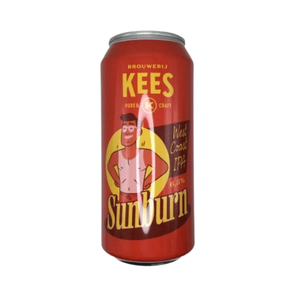 Kees Kees Sunburn 44cl 6,5%