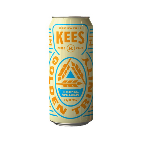 Kees Kees Golden Trinity 44cl 8%