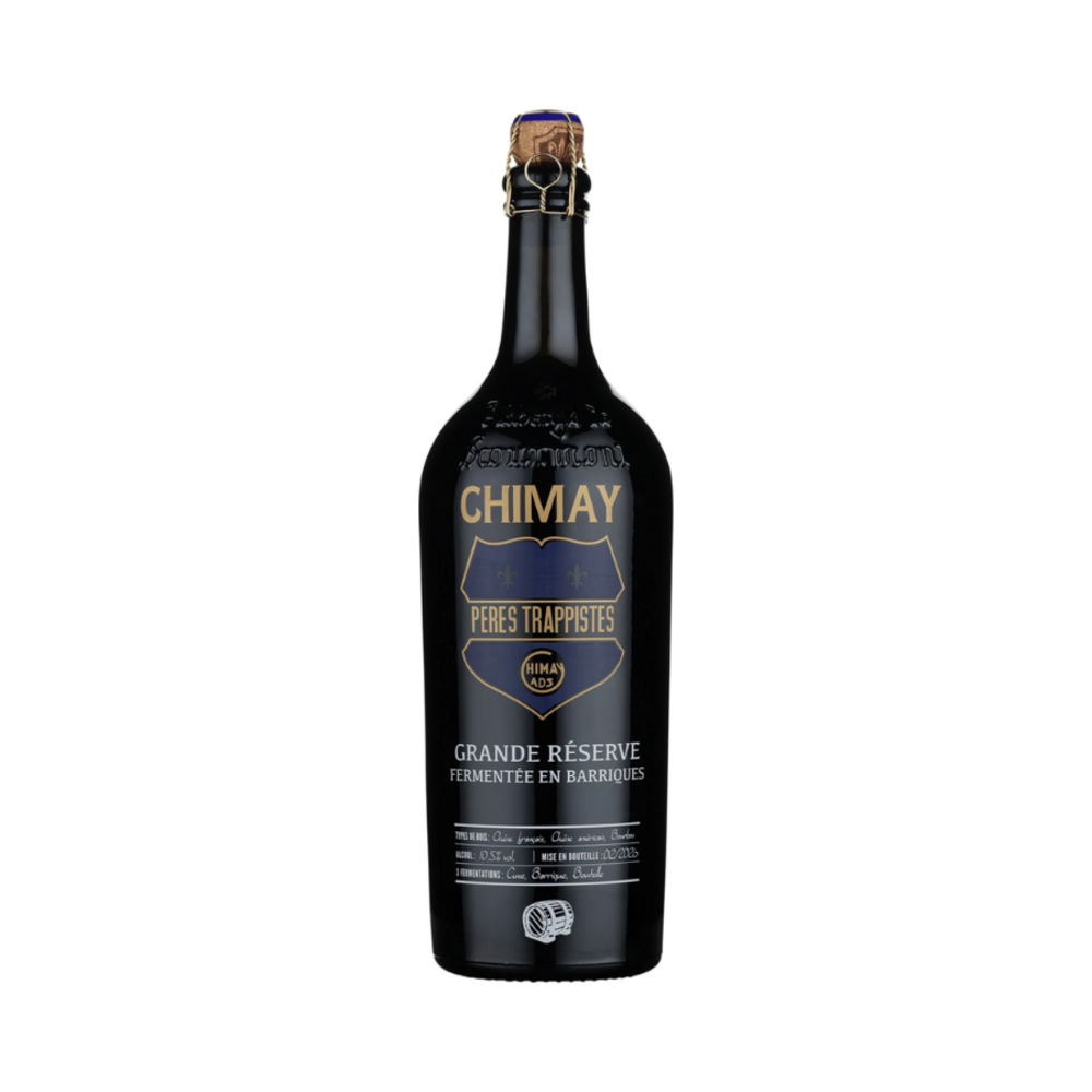 Chimay Chimay BFEB Bourbon 2026 75cl 10,5%