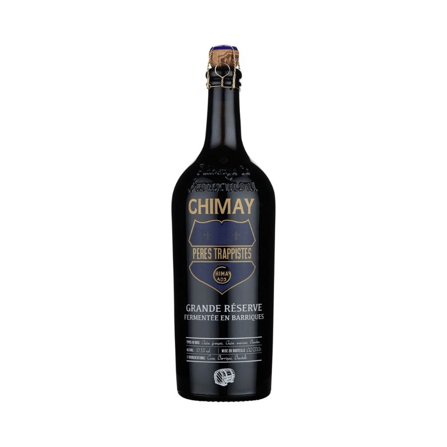 Chimay BFEB Bourbon 2026 75cl