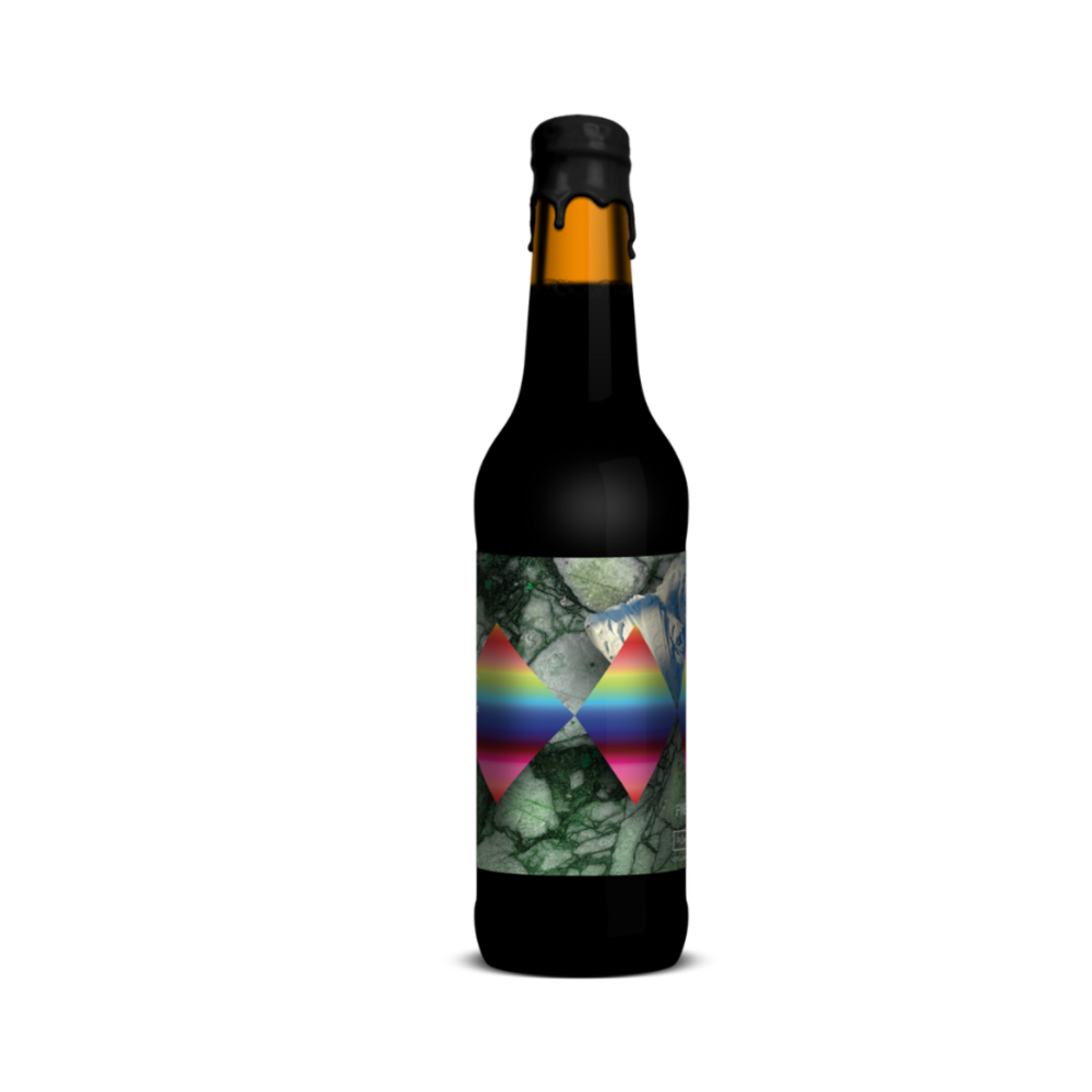 Pohjala Põhjala & Finback Marble BA 33cl 12,5%