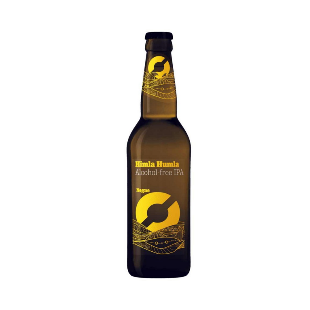 Nøgne Ø Nøgne Ø Himla Humla 33cl 0,5% Nøgne Ø Nøgne Ø Himla Humla 33cl 0,5%