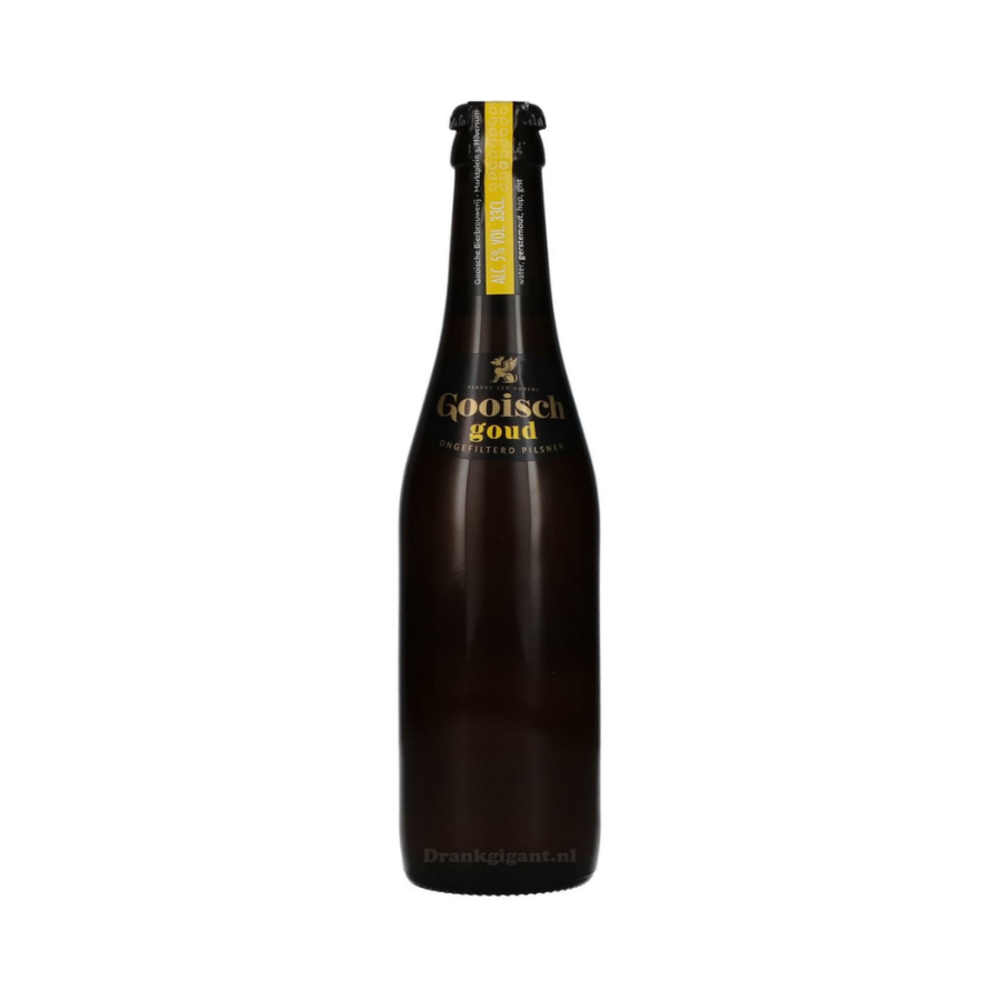 Gooische Bierbrouwerij Gooische Bierbrouwerij Gooisch Goud 33cl 5%