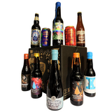 Hellobier Barrel Aged bierpakket 10 Hellobier Barrel Aged bierpakket 10