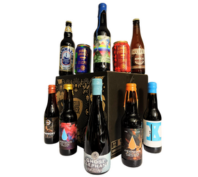Hellobier Barrel Aged bierpakket 10 Hellobier Barrel Aged bierpakket 10